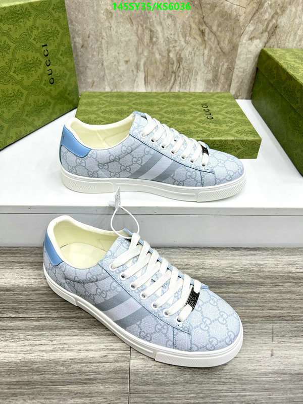 Gucci-Women Shoes Code: KS6036 $: 145USD