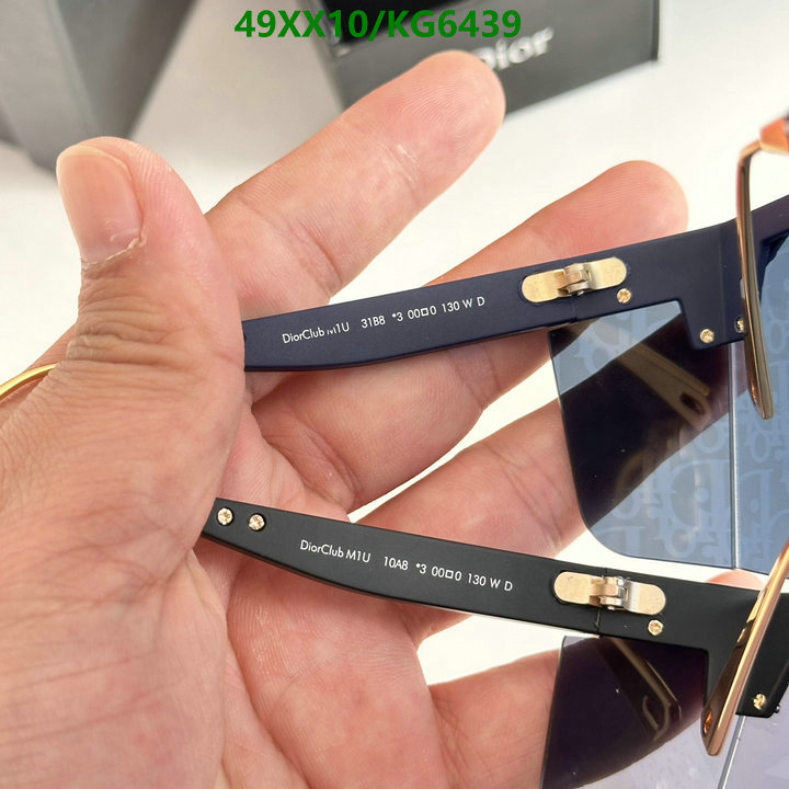 Dior-Glasses Code: KG6439 $: 49USD