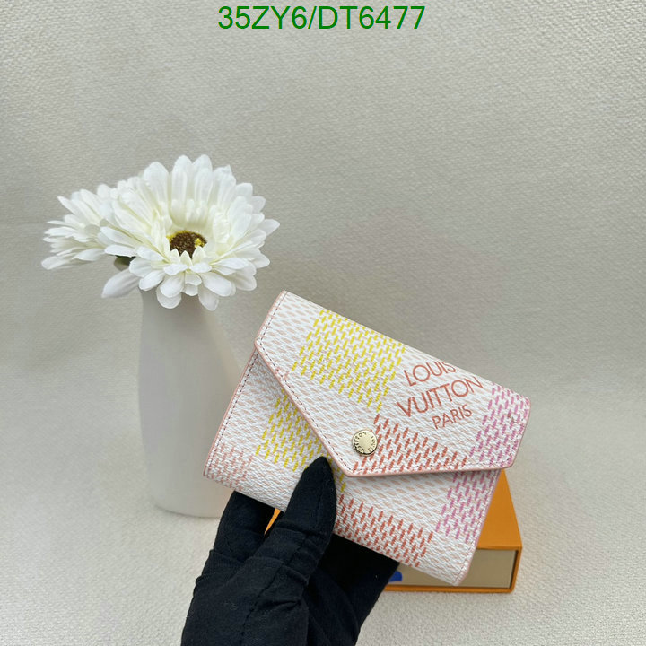 LV-Wallet-4A Quality Code: DT6477 $: 35USD