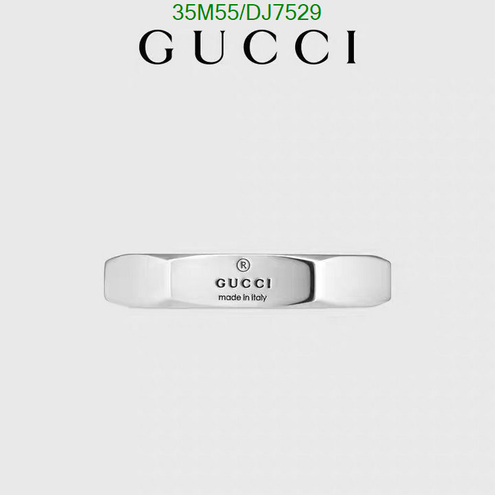 Gucci-Jewelry Code: DJ7529 $: 35USD