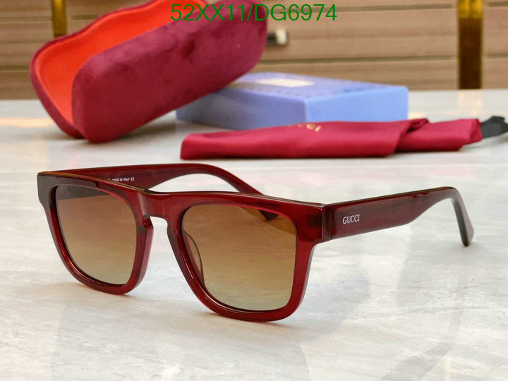 Gucci-Glasses Code: DG6974 $: 52USD