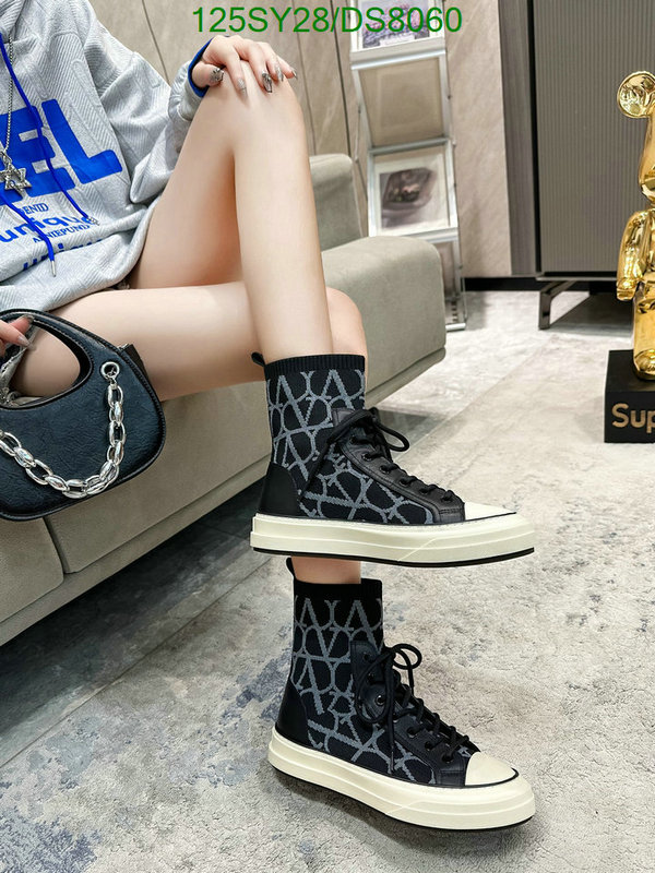 Boots-Women Shoes Code: DS8060 $: 125USD