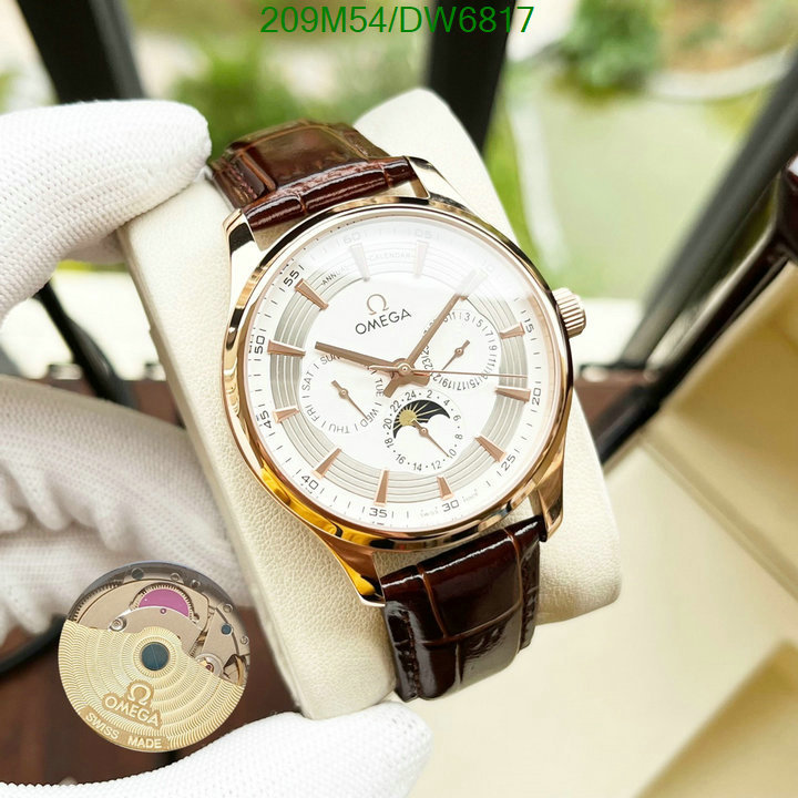 Omega-Watch-Mirror Quality Code: DW6817 $: 209USD