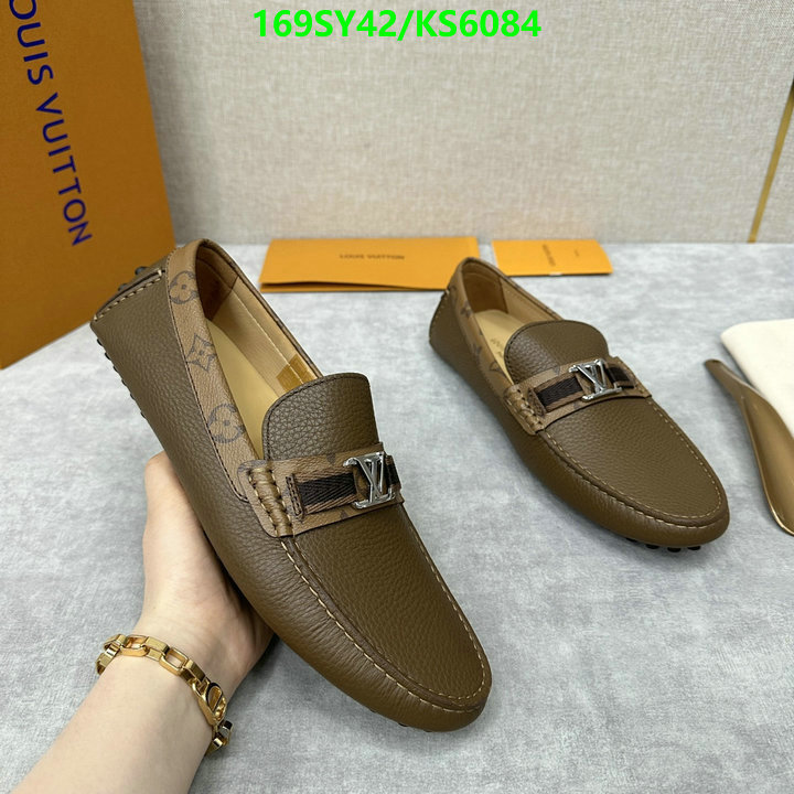 LV-Men shoes Code: KS6084 $: 169USD