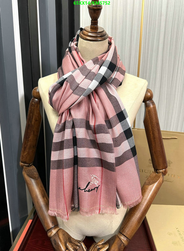 Burberry-Scarf Code: KM5752 $: 65USD