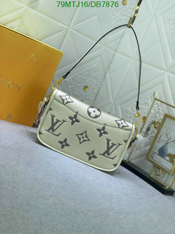 LV-Bag-4A Quality Code: DB7876 $: 79USD