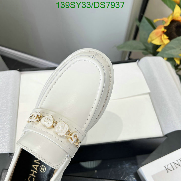 Chanel-Women Shoes Code: DS7937 $: 139USD