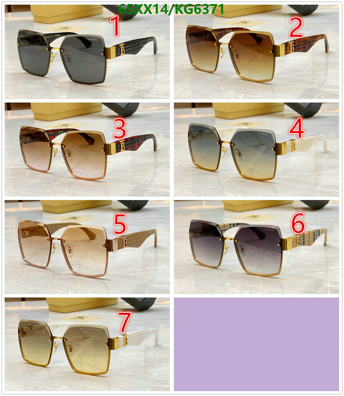 Burberry-Glasses Code: KG6371 $: 65USD