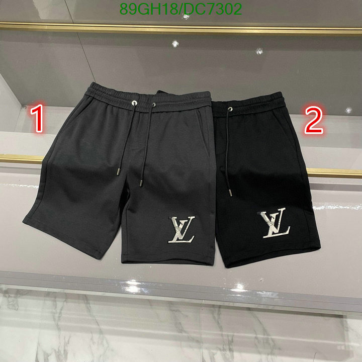 LV-Clothing Code: DC7302 $: 89USD