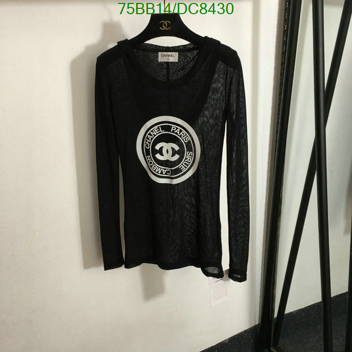 Chanel-Clothing Code: DC8430 $: 75USD