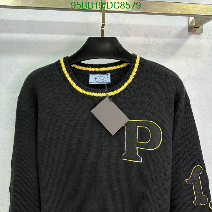 Prada-Clothing Code: DC8579 $: 95USD