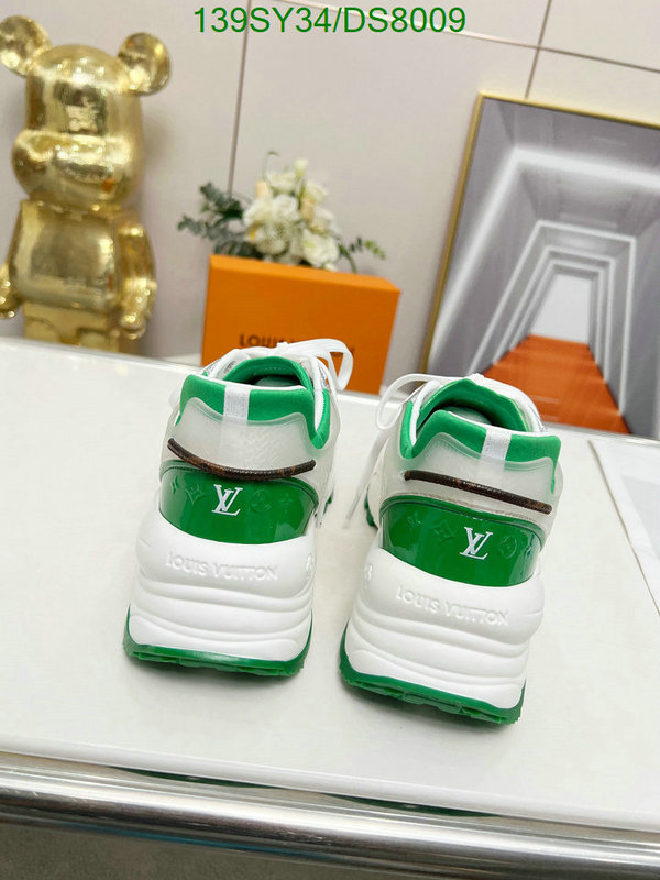 LV-Men shoes Code: DS8009 $: 139USD