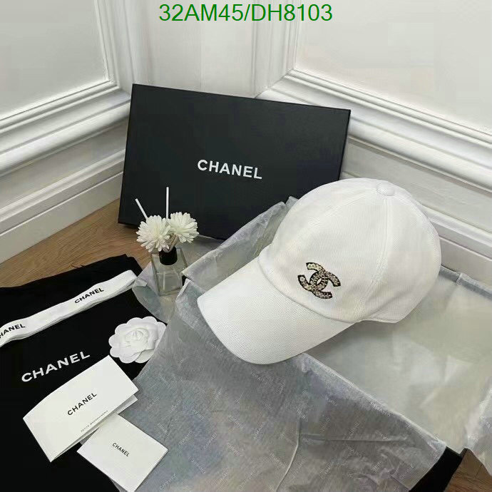 Chanel-Cap(Hat) Code: DH8103 $: 32USD