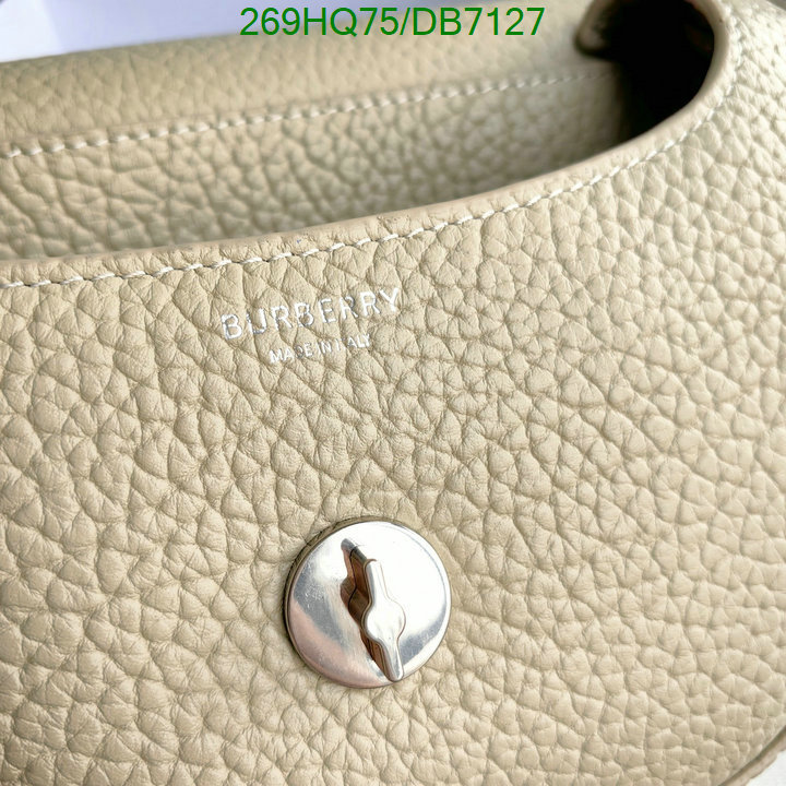 Burberry-Bag-Mirror Quality Code: DB7127 $: 269USD