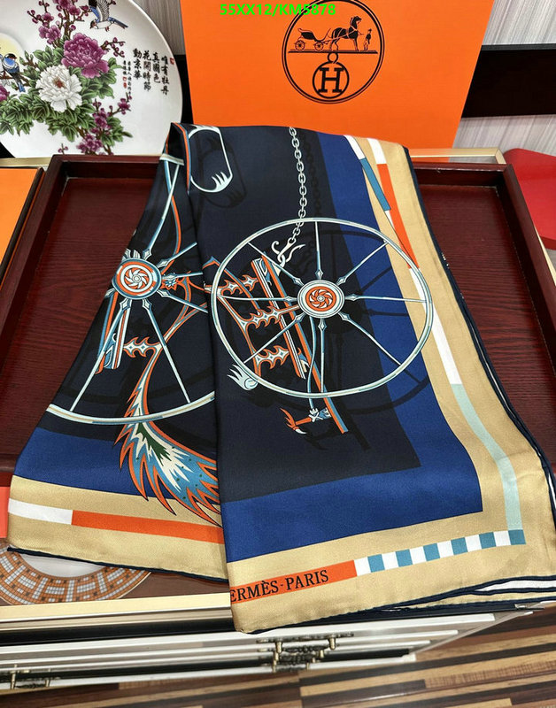 Hermes-Scarf Code: KM5878 $: 55USD