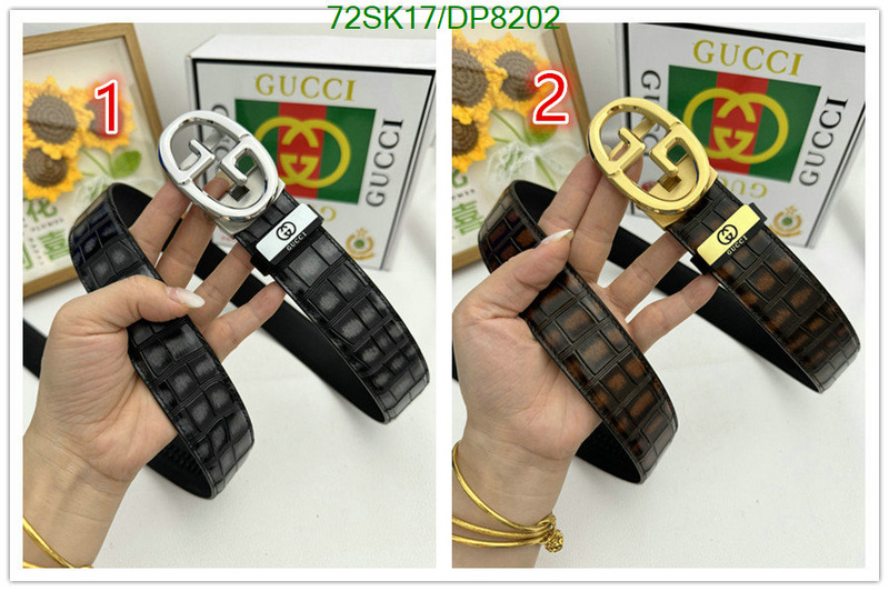 Gucci-Belts Code: DP8202 $: 72USD