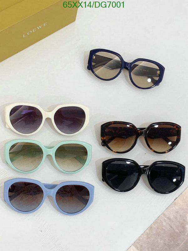 Loewe-Glasses Code: DG7001 $: 65USD