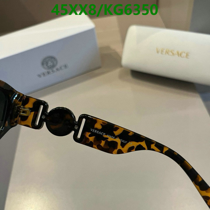 Versace-Glasses Code: KG6350 $: 45USD