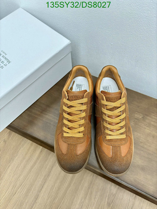 Maison Margiela-Men shoes Code: DS8027 $: 135USD