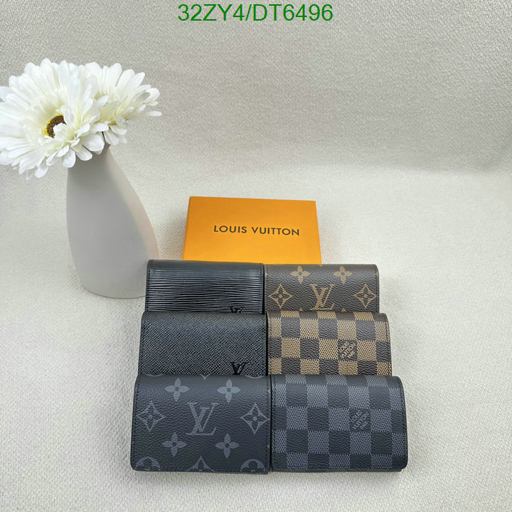 LV-Wallet-4A Quality Code: DT6496 $: 32USD