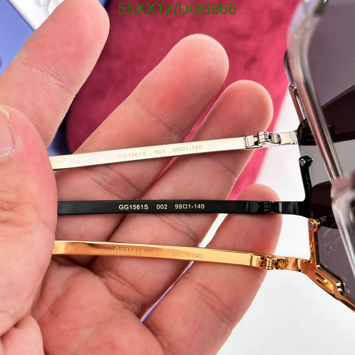 Gucci-Glasses Code: DG6966 $: 55USD