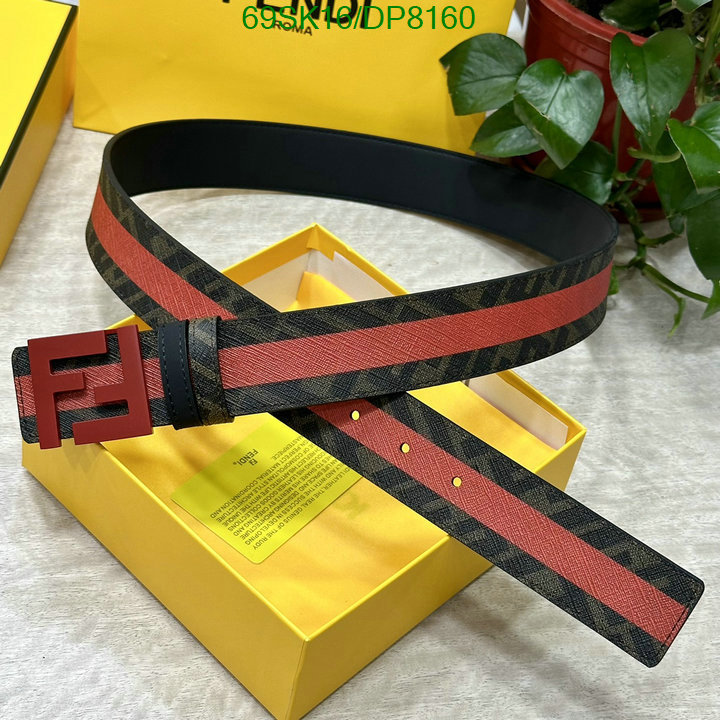 Fendi-Belts Code: DP8160 $: 69USD