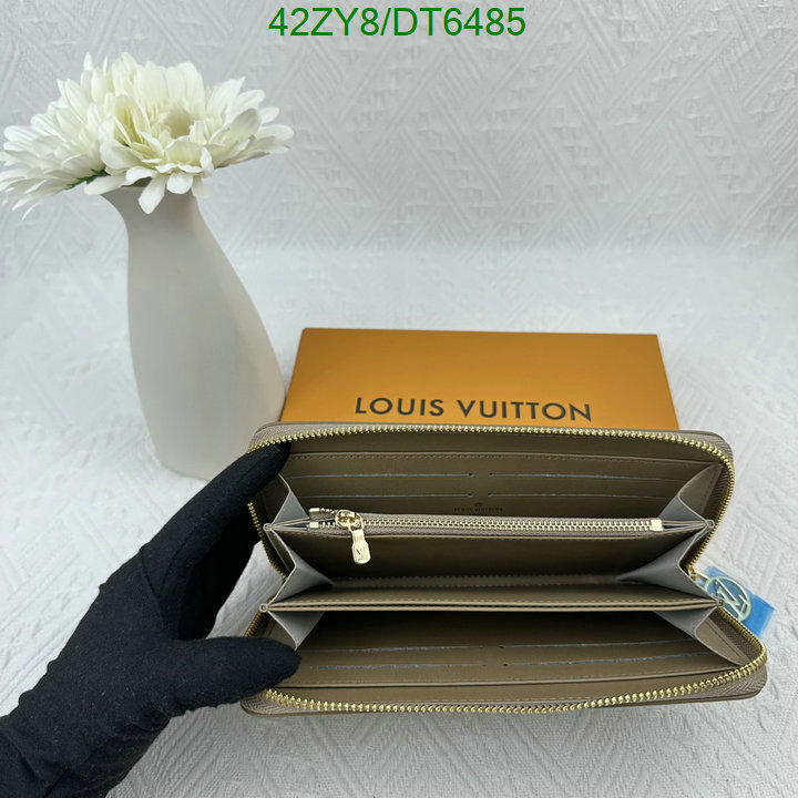 LV-Wallet-4A Quality Code: DT6485 $: 42USD