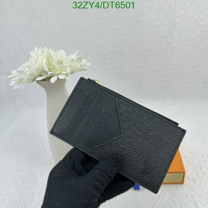 LV-Wallet-4A Quality Code: DT6501 $: 32USD