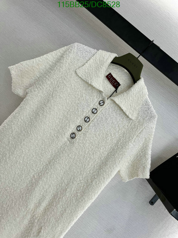 Gucci-Clothing Code: DC8528 $: 115USD