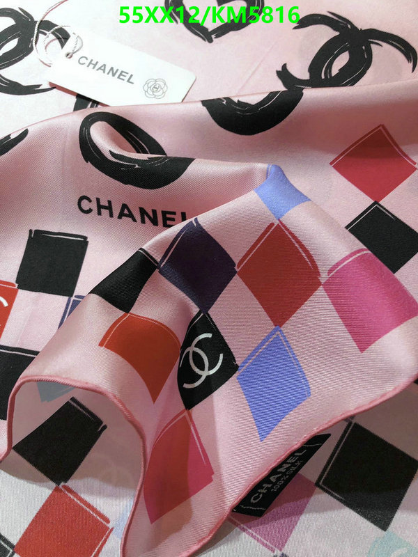 Chanel-Scarf Code: KM5816 $: 55USD