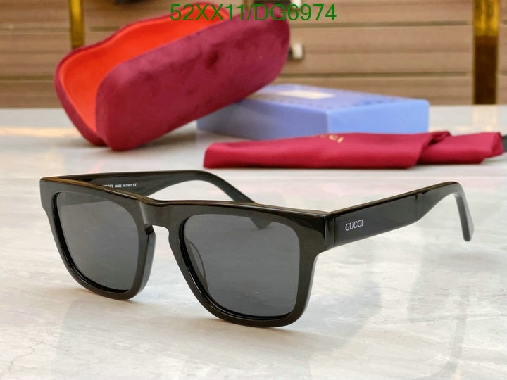 Gucci-Glasses Code: DG6974 $: 52USD