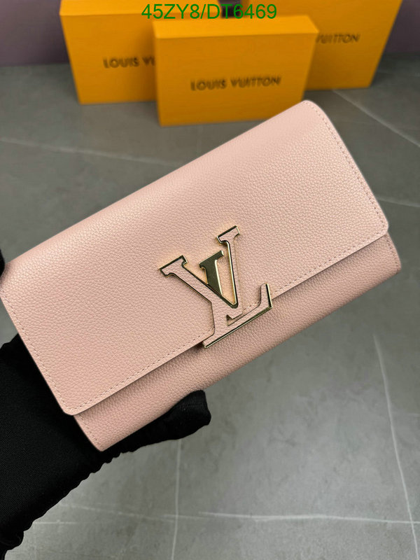 LV-Wallet-4A Quality Code: DT6469 $: 45USD