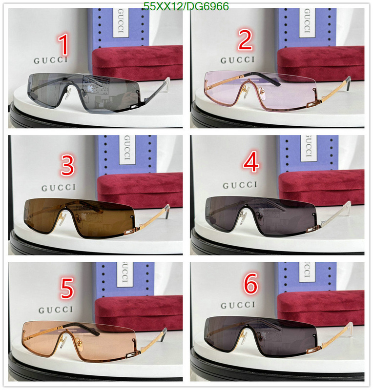 Gucci-Glasses Code: DG6966 $: 55USD