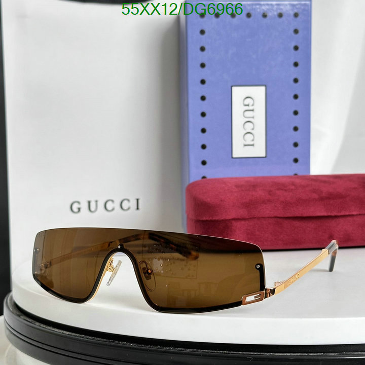 Gucci-Glasses Code: DG6966 $: 55USD