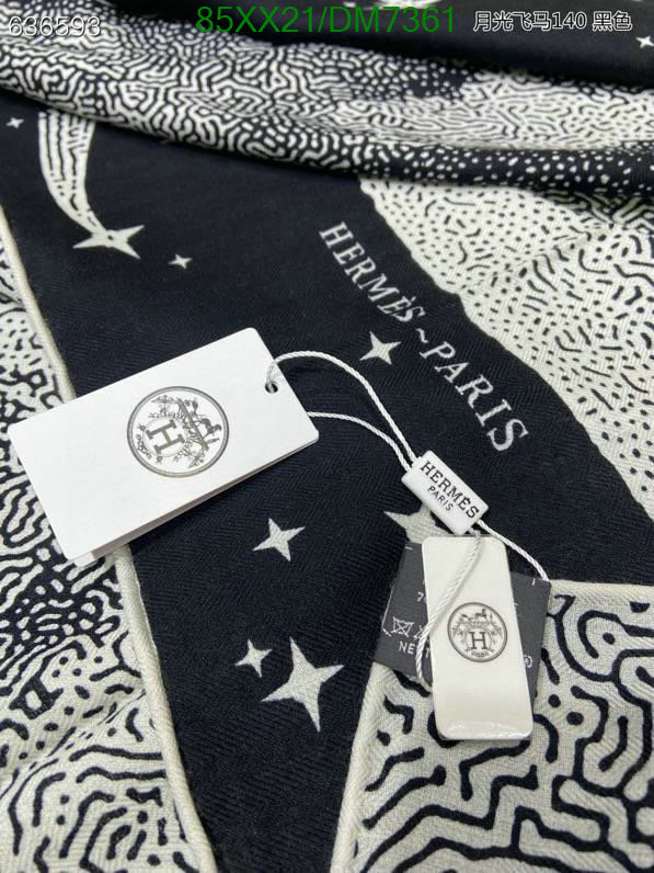 Hermes-Scarf Code: DM7361 $: 85USD