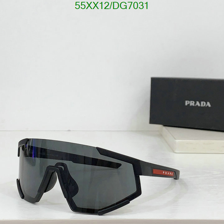 Prada-Glasses Code: DG7031 $: 55USD