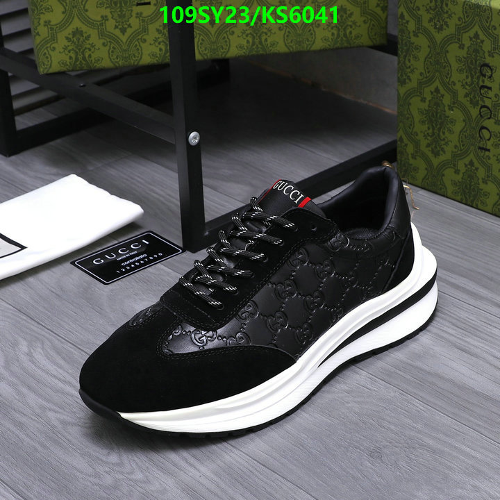 Gucci-Men shoes Code: KS6041 $: 109USD