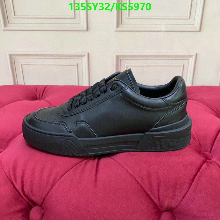 D&G-Men shoes Code: KS5970 $: 135USD