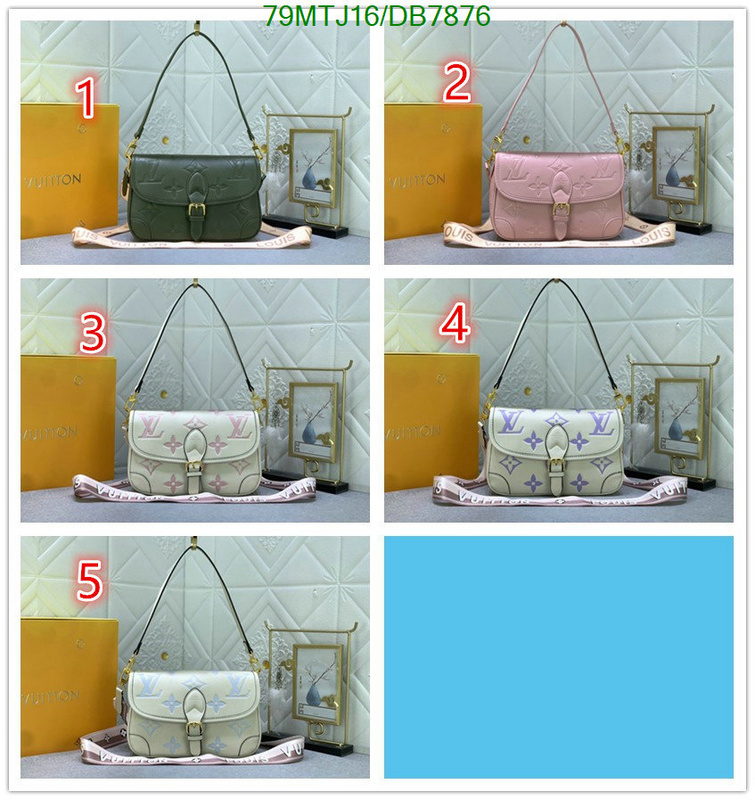 LV-Bag-4A Quality Code: DB7876 $: 79USD