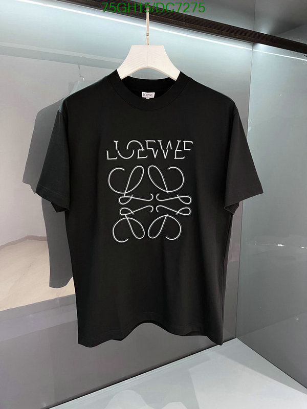 Loewe-Clothing Code: DC7275 $: 75USD