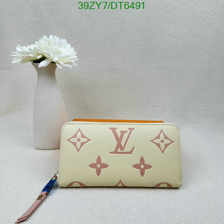 LV-Wallet-4A Quality Code: DT6491 $: 39USD