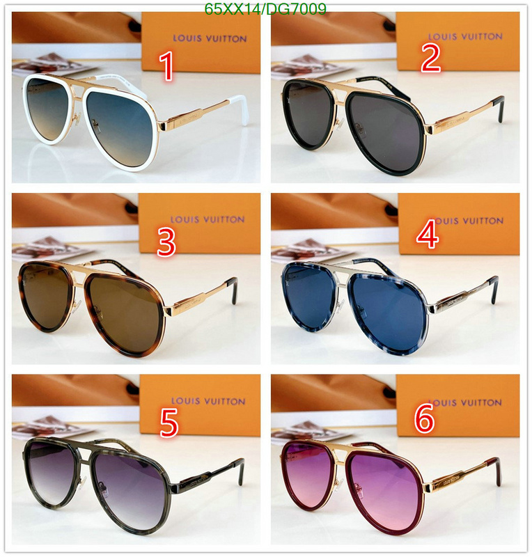 LV-Glasses Code: DG7009 $: 65USD