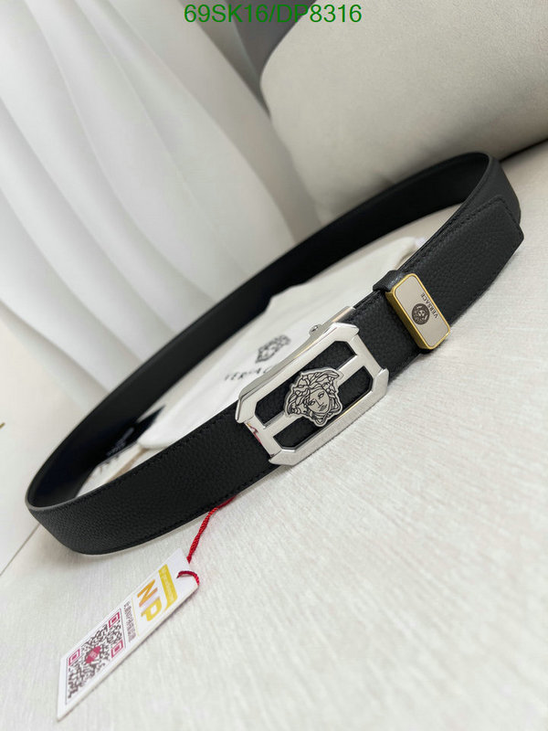 Versace-Belts Code: DP8316 $: 69USD