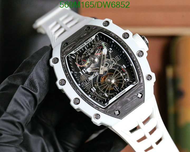 Richard Mille-Watch-Mirror Quality Code: DW6852 $: 569USD