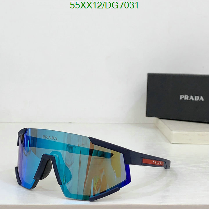 Prada-Glasses Code: DG7031 $: 55USD