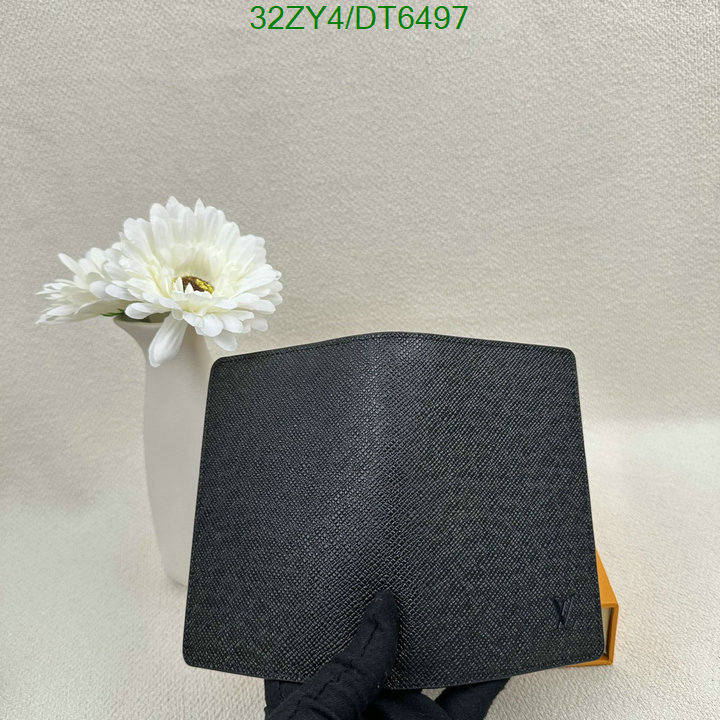 LV-Wallet-4A Quality Code: DT6497 $: 32USD