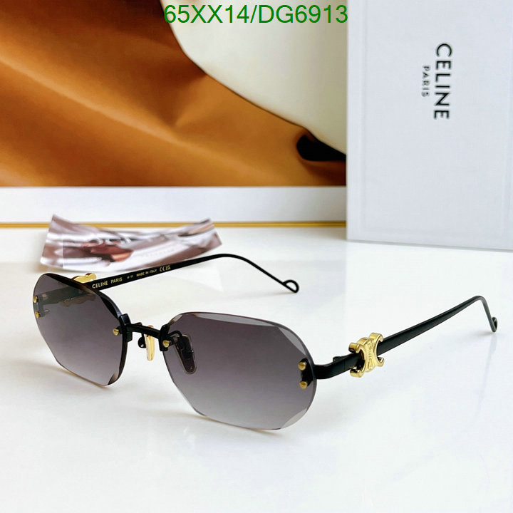 Celine-Glasses Code: DG6913 $: 65USD