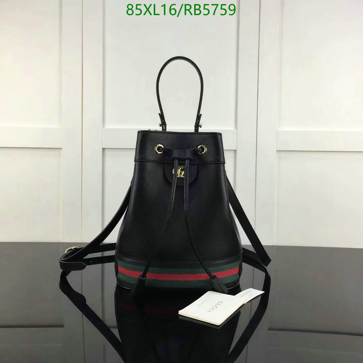 Gucci-Bag-4A Quality Code: RB5759 $: 85USD