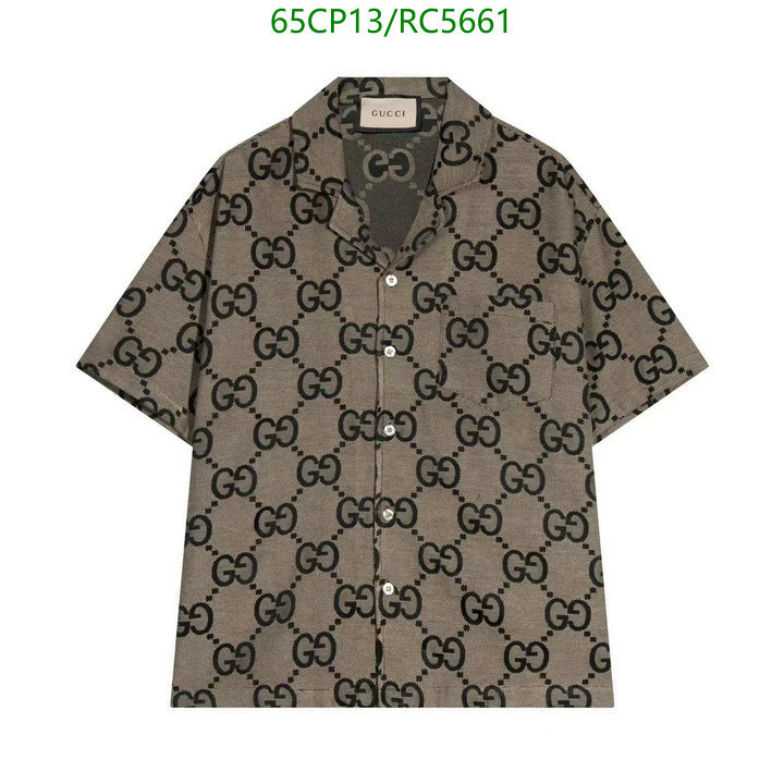 Gucci-Clothing Code: RC5661 $: 65USD