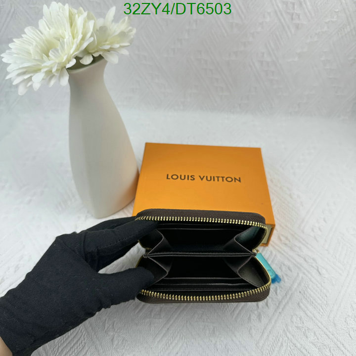 LV-Wallet-4A Quality Code: DT6503 $: 32USD